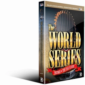 The World Series: History Of The Fall Classic Deluxe Giftset [DVD]