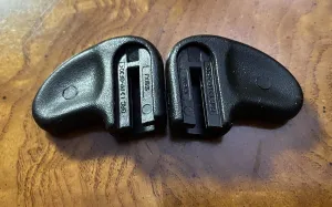 Tilt Knobs Set Button Replacement for Herman Miller Classic Aeron Chair Black