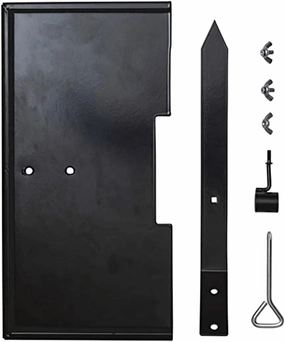 Tombstone Marker Holder Pet Tombstone Garden Stone Stand Garden Stake Cemetery Gravestone Stand Cemetery Memorial Memorial For Tombstones