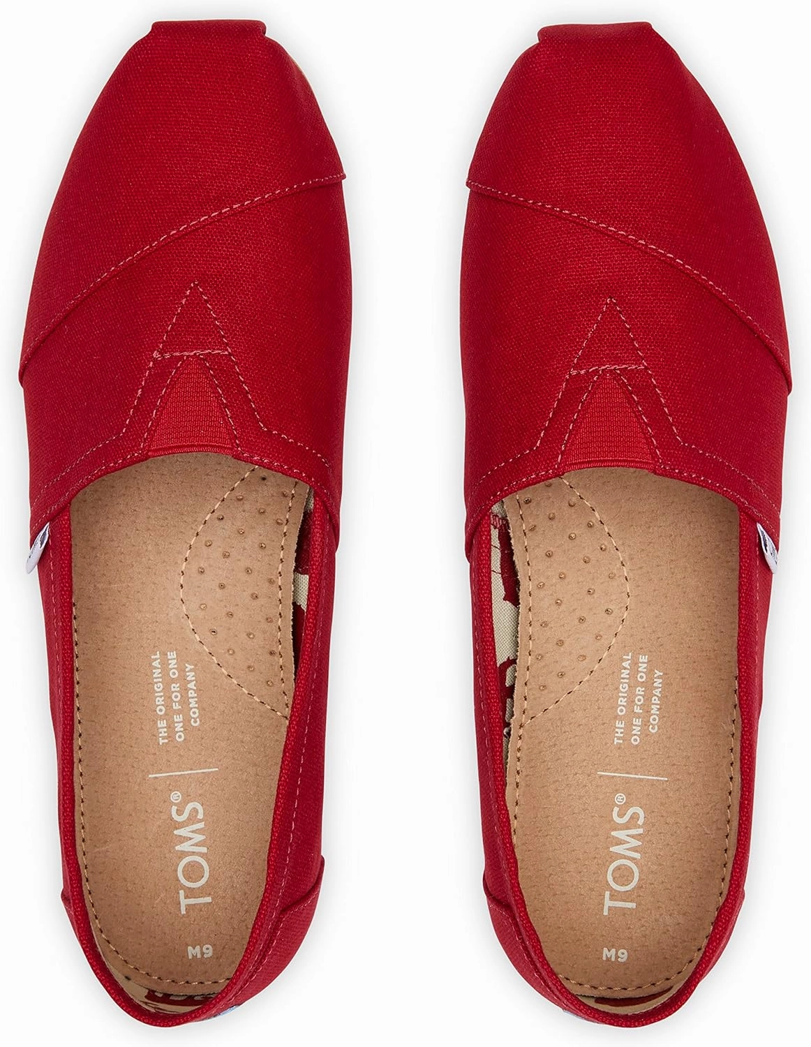 TOMS Women's/ Men's Classic Canvas Slip-On