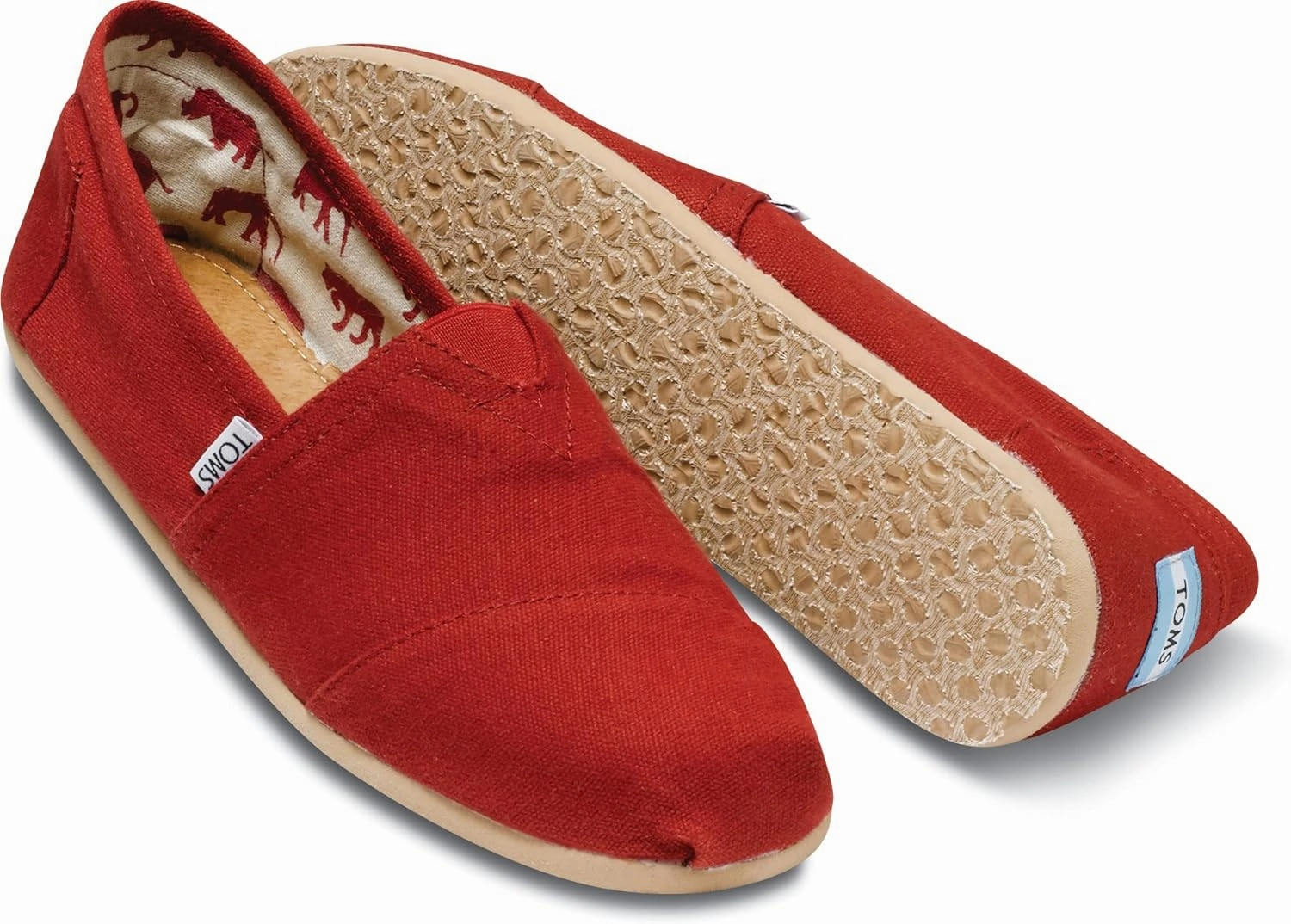 TOMS Women's/ Men's Classic Canvas Slip-On