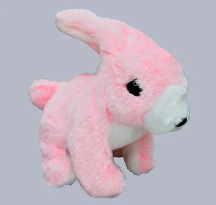 Toy Battery Bunny Easter Plush
