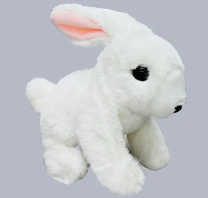Toy Battery Bunny Easter Plush