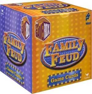 Trivia Box Card Game (6030654)