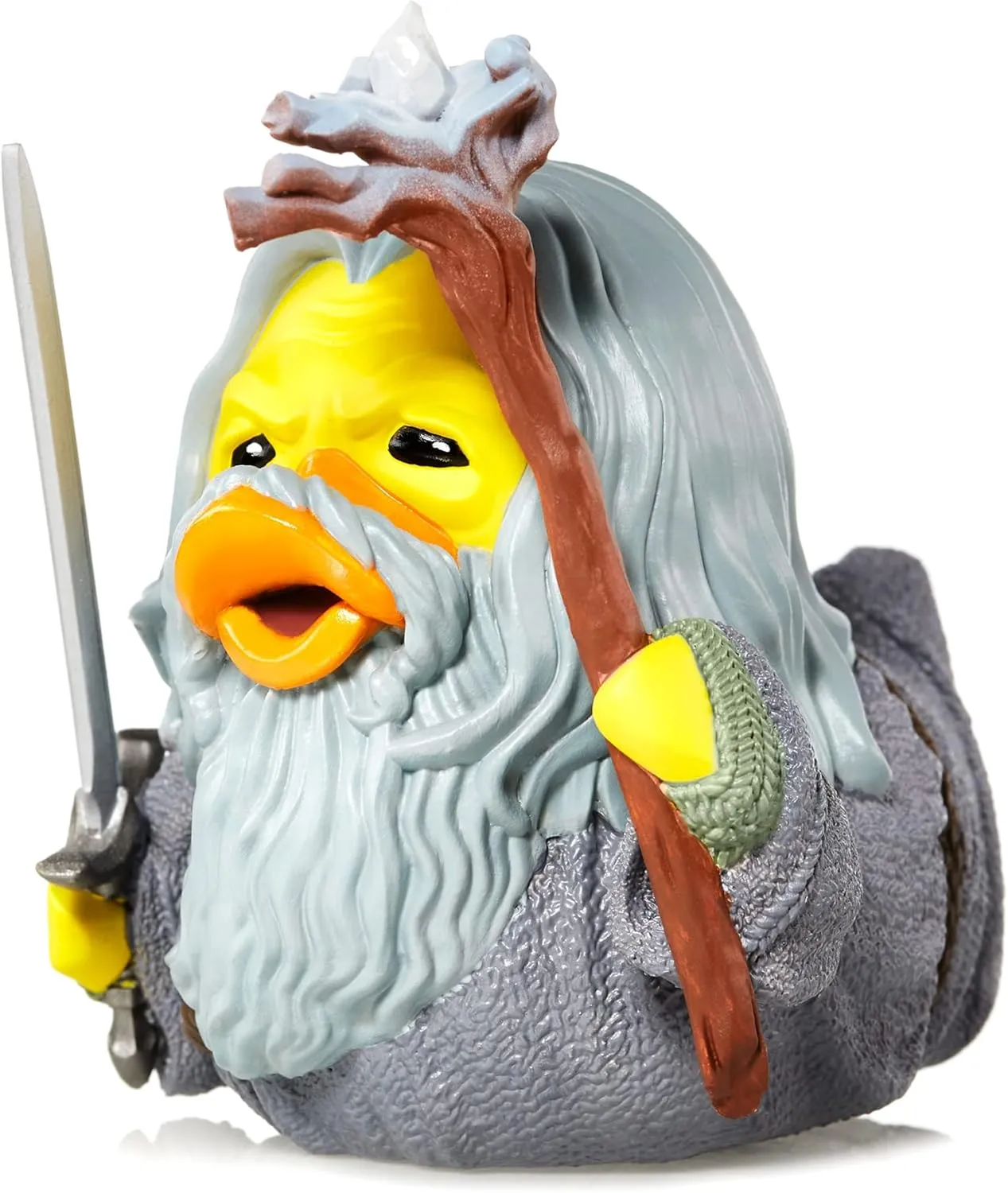 TUBBZ Boxed Edition: Lord of The Rings - Gandalf (YSNP) Cosplaying Rubber Duck Vinyl Figure
