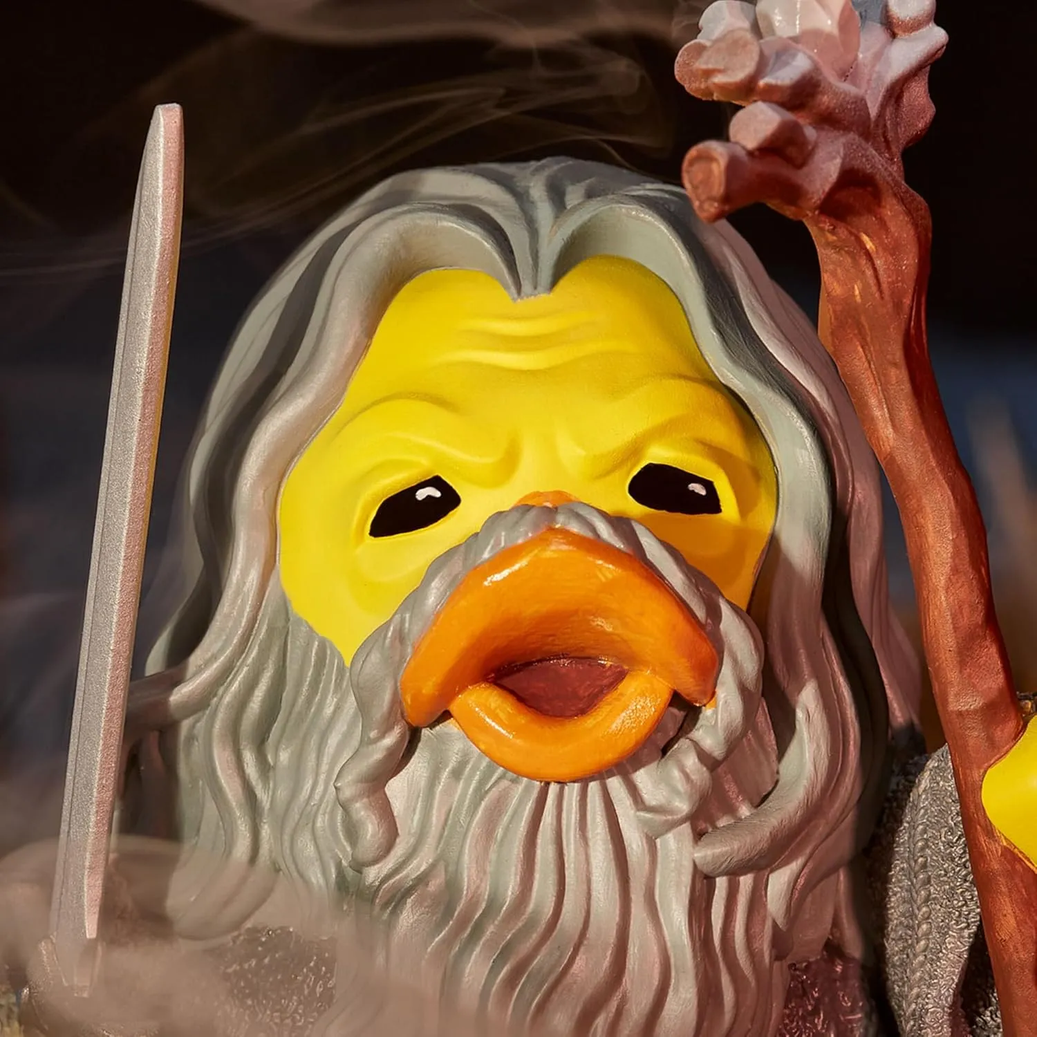 TUBBZ Boxed Edition: Lord of The Rings - Gandalf (YSNP) Cosplaying Rubber Duck Vinyl Figure