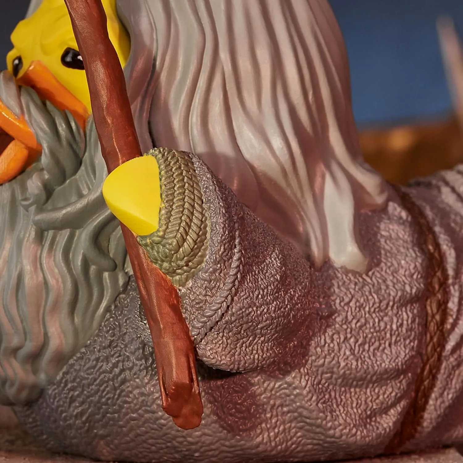 TUBBZ Boxed Edition: Lord of The Rings - Gandalf (YSNP) Cosplaying Rubber Duck Vinyl Figure