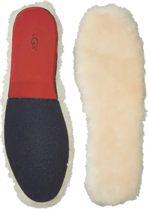 UGG Men's Sheepskin Insole, Natural, 09