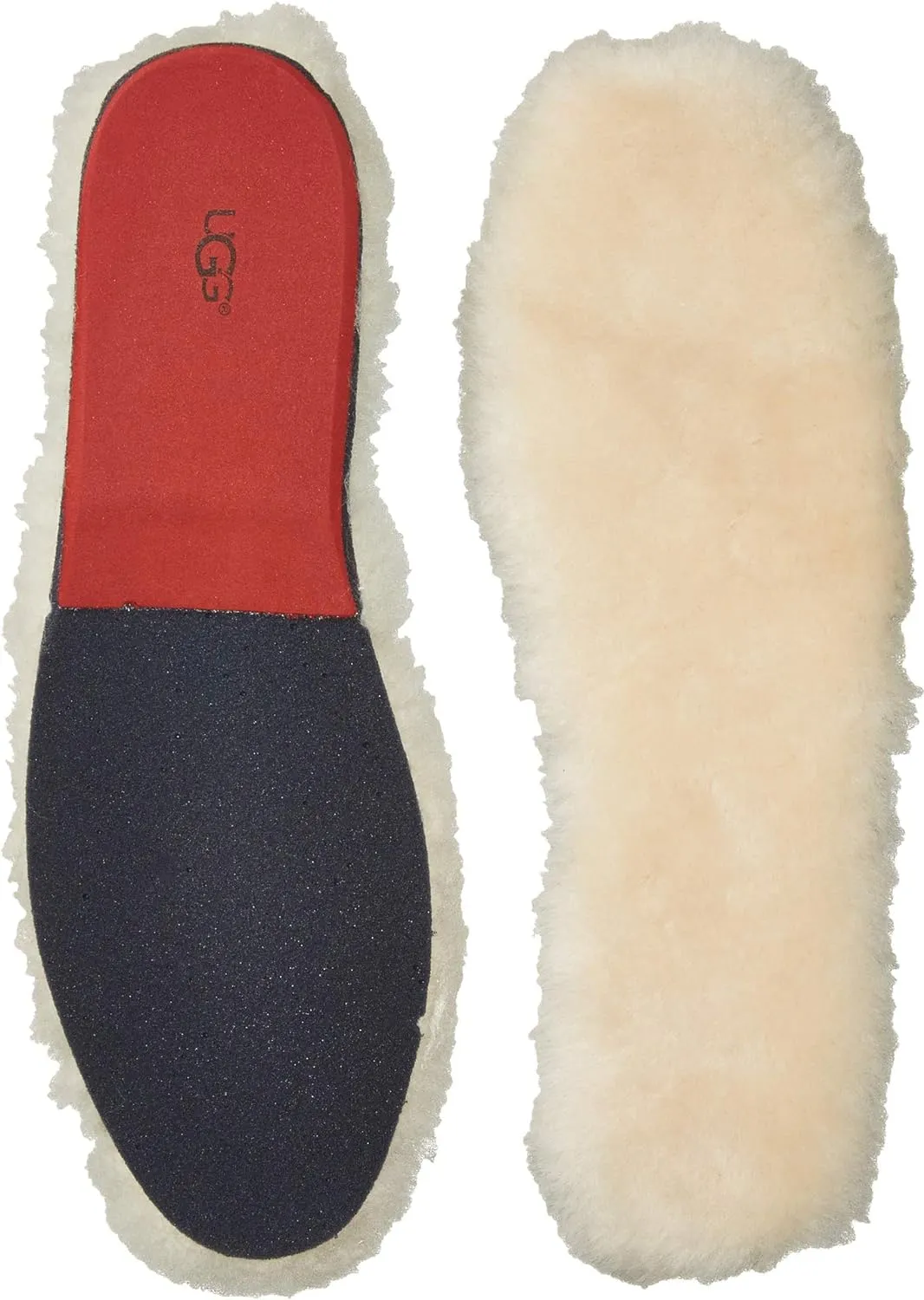 UGG Men's Sheepskin Insole, Natural, 09