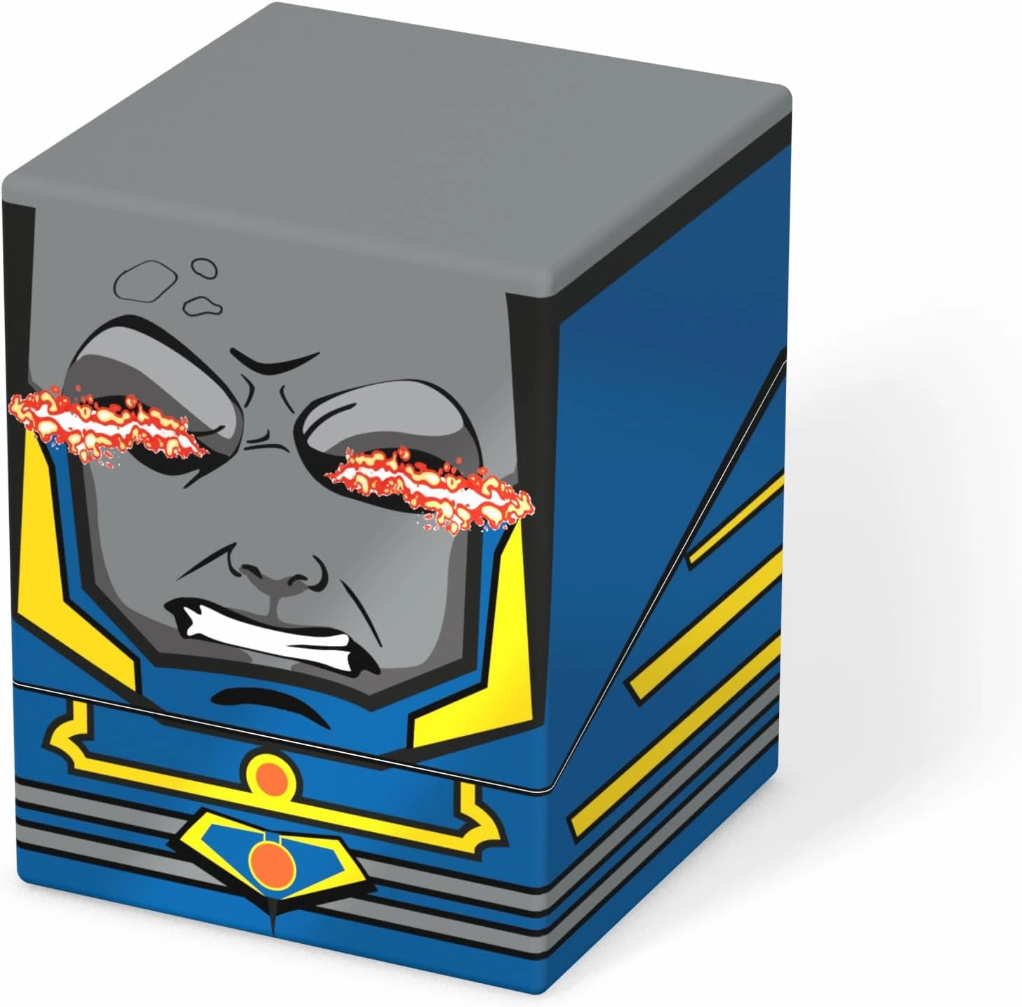 Ultimate Guard - Squaroes - Boulder 100  - DC Justice League Wave 2 - JL011 - Darkseid