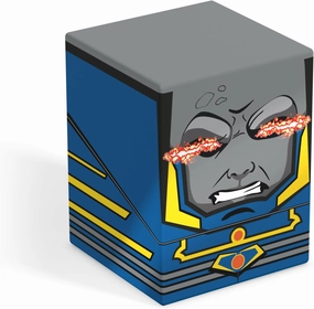 Ultimate Guard - Squaroes - Boulder 100  - DC Justice League Wave 2 - JL011 - Darkseid