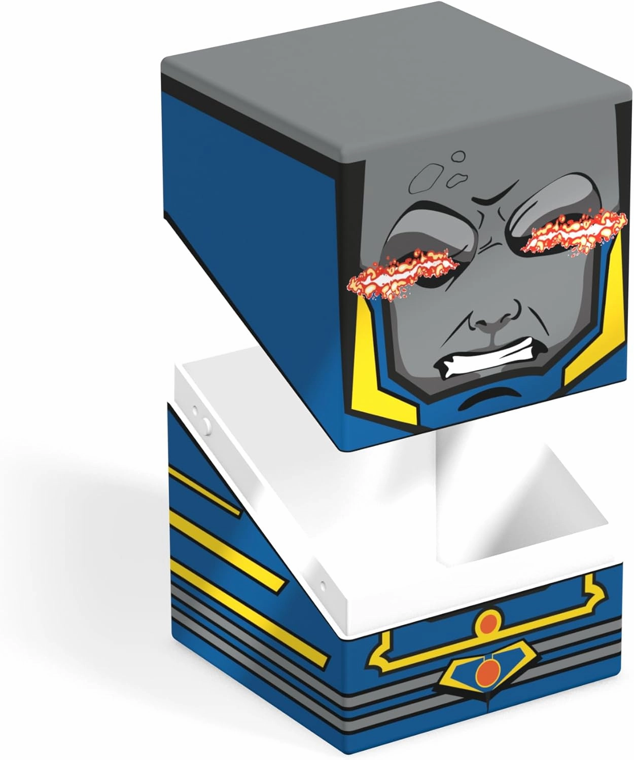 Ultimate Guard - Squaroes - Boulder 100  - DC Justice League Wave 2 - JL011 - Darkseid