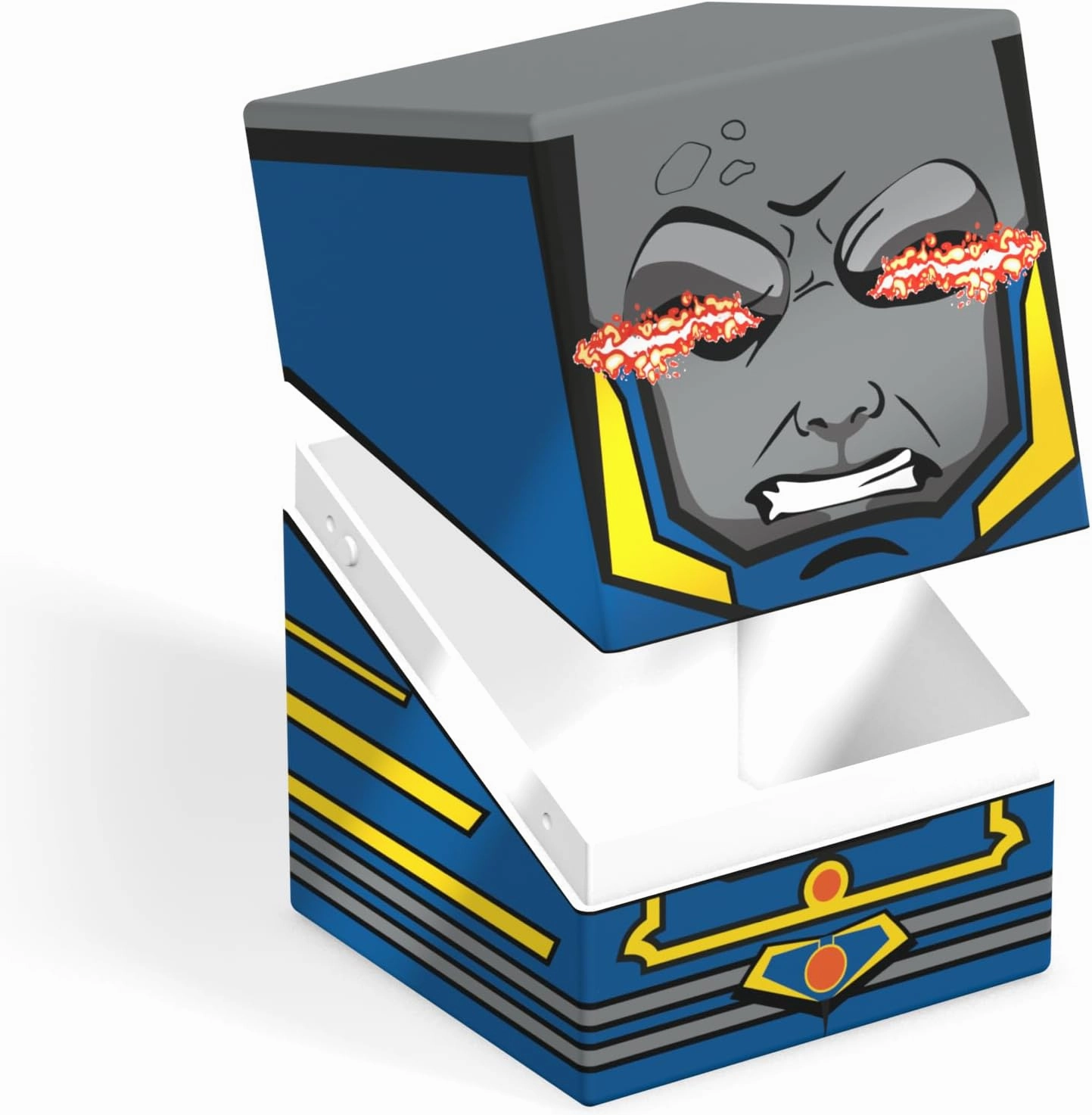 Ultimate Guard - Squaroes - Boulder 100  - DC Justice League Wave 2 - JL011 - Darkseid