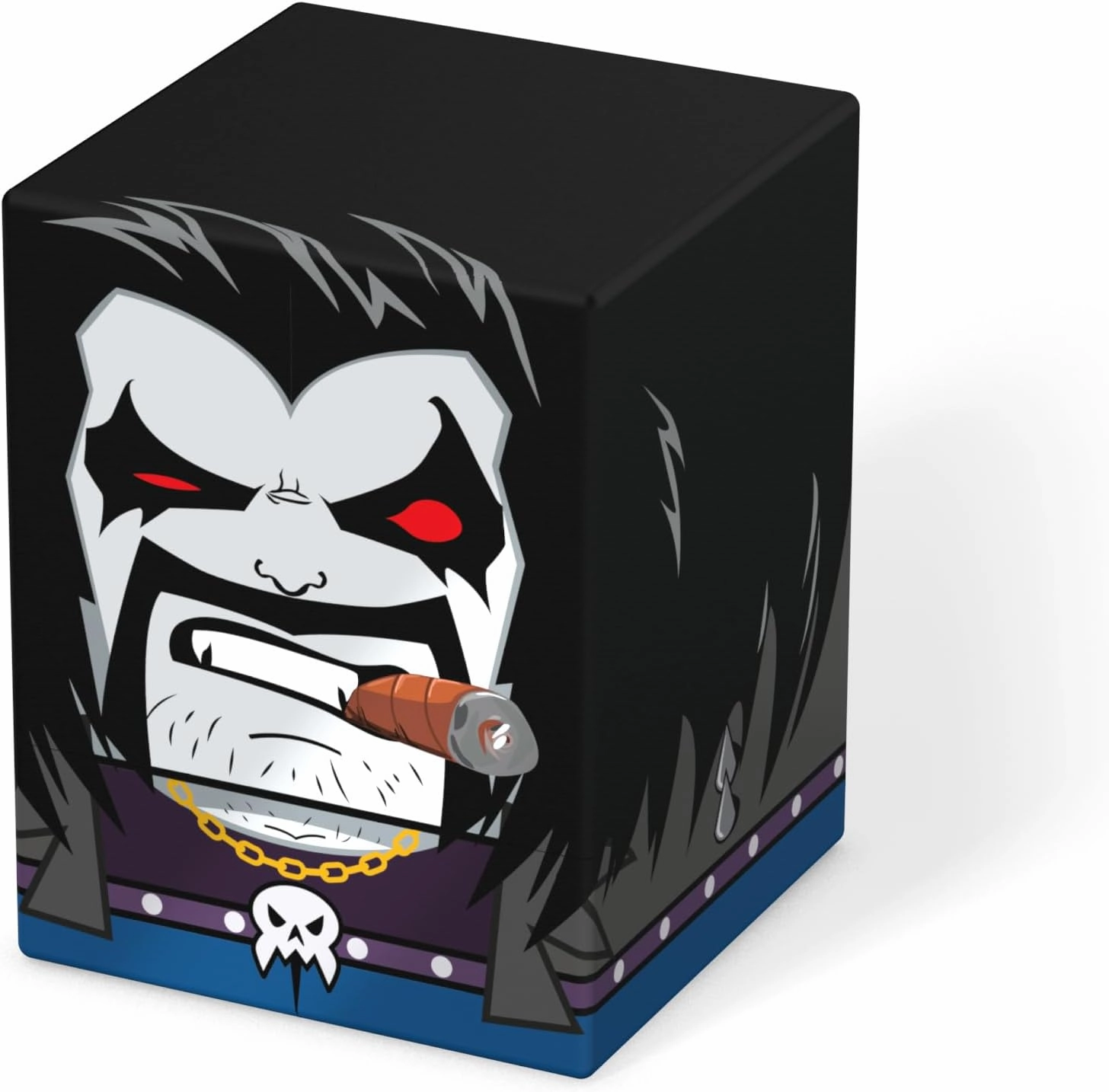 Ultimate Guard - Squaroes - Boulder 100  - DC Justice League Wave 2 - JL013 - Lobo