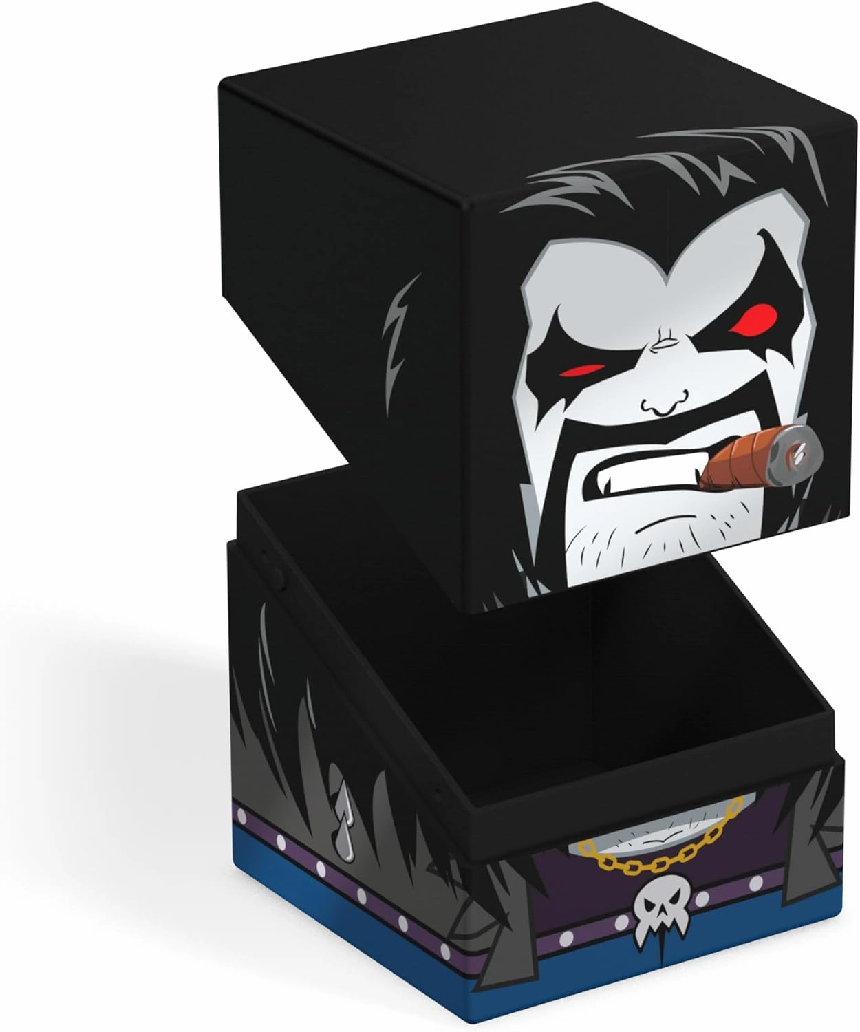 Ultimate Guard - Squaroes - Boulder 100  - DC Justice League Wave 2 - JL013 - Lobo