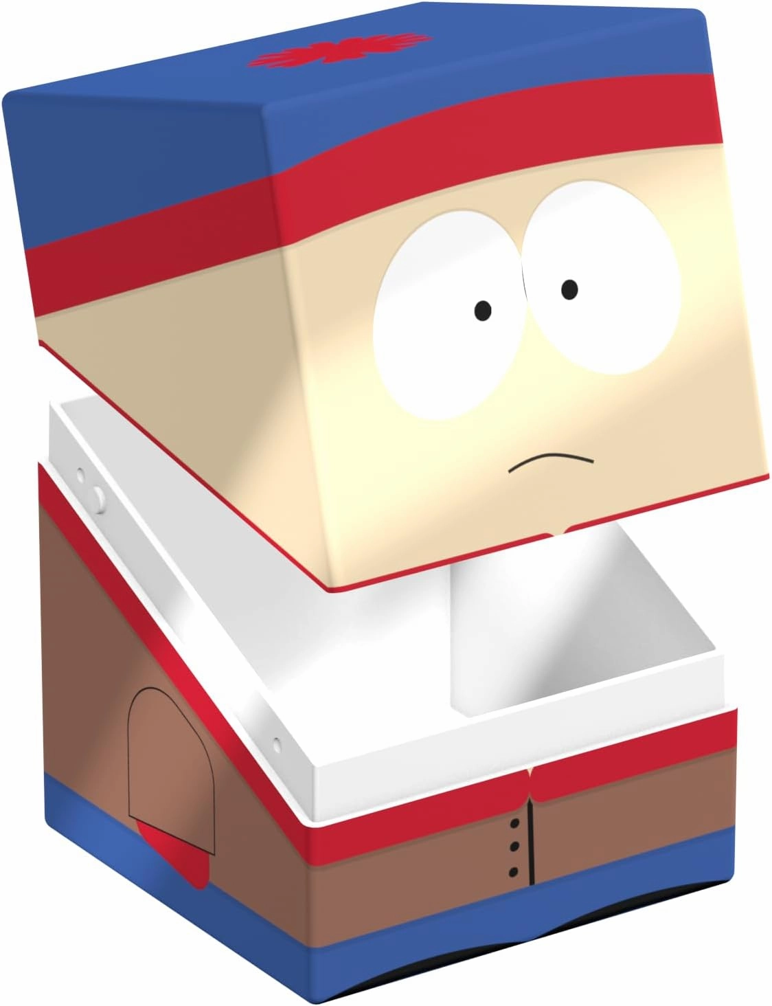 Ultimate Guard - Squaroes - Boulder 100  - South Park Wave 1 - SP003 - Stan