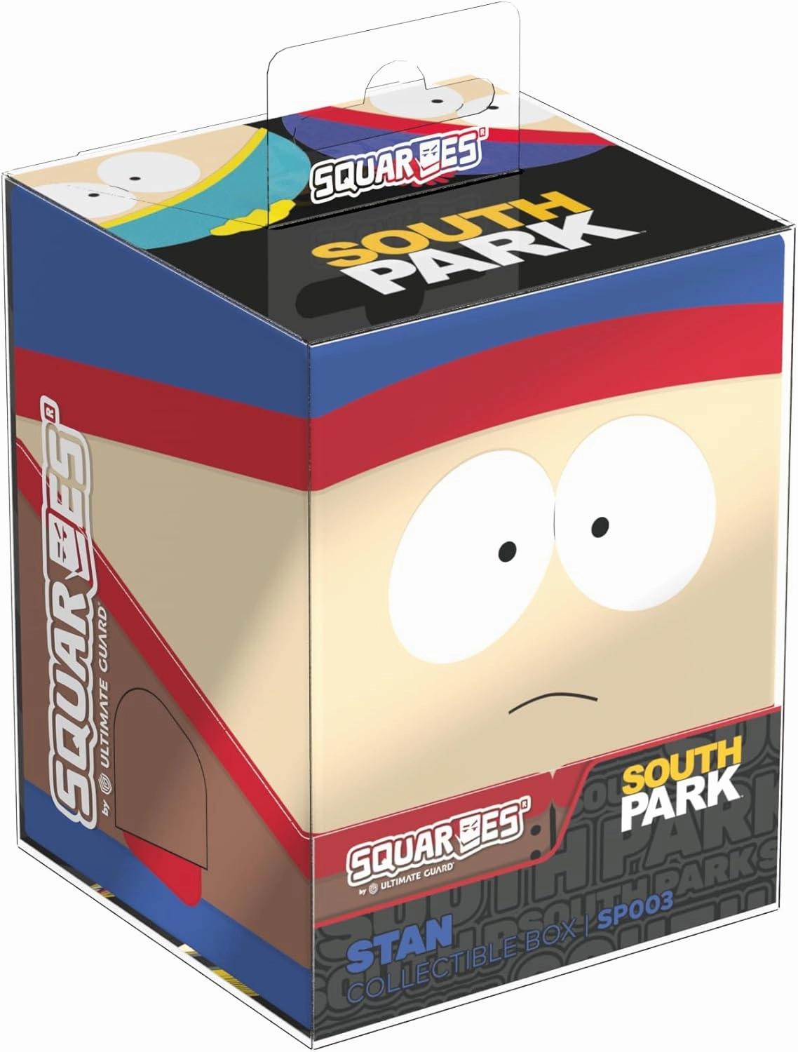 Ultimate Guard - Squaroes - Boulder 100  - South Park Wave 1 - SP003 - Stan