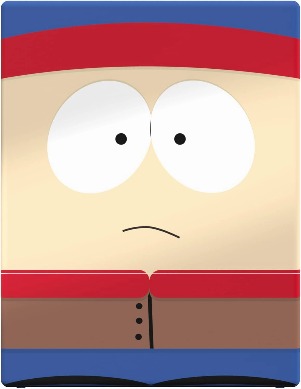 Ultimate Guard - Squaroes - Boulder 100  - South Park Wave 1 - SP003 - Stan