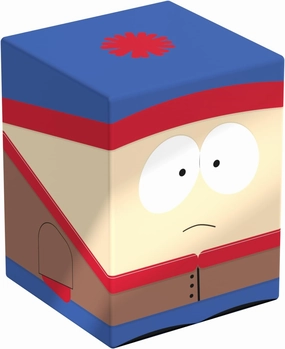 Ultimate Guard - Squaroes - Boulder 100  - South Park Wave 1 - SP003 - Stan