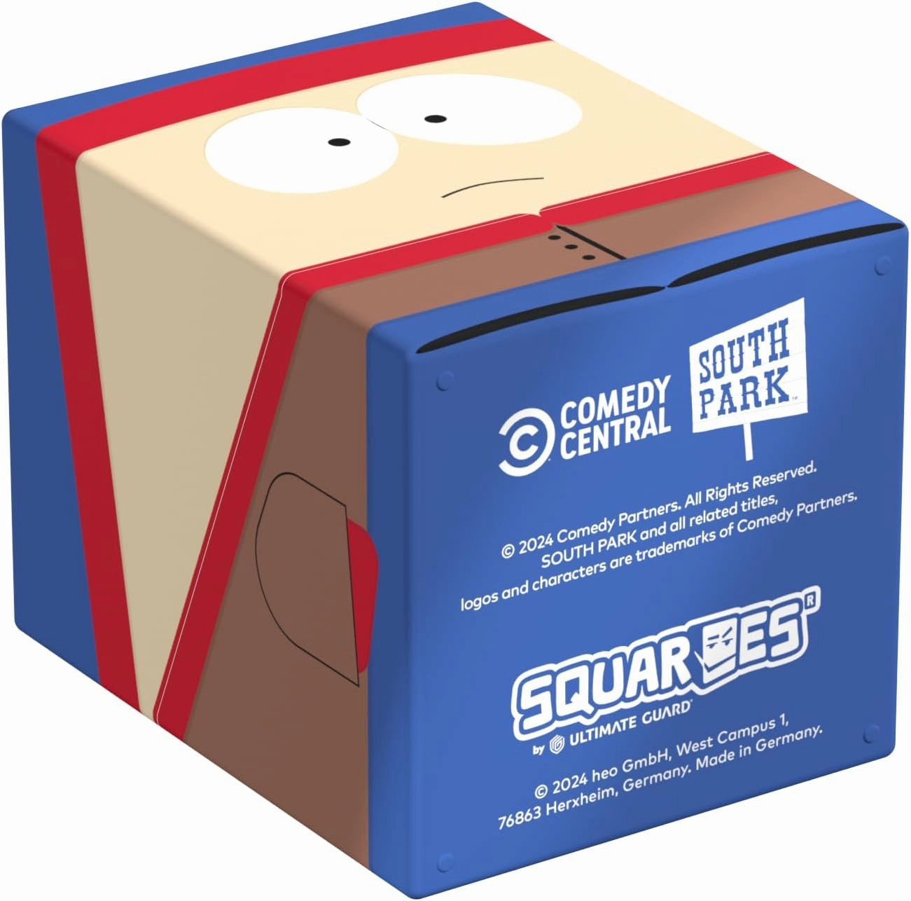 Ultimate Guard - Squaroes - Boulder 100  - South Park Wave 1 - SP003 - Stan