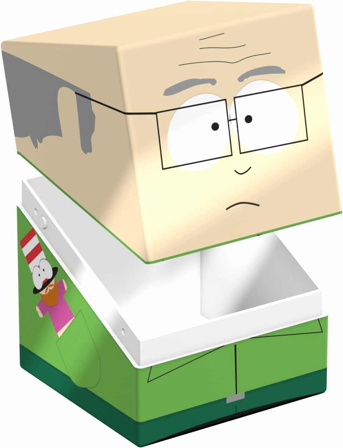 Ultimate Guard - Squaroes - Boulder 100  - South Park Wave 1 - SP007 - Mr. Garrison