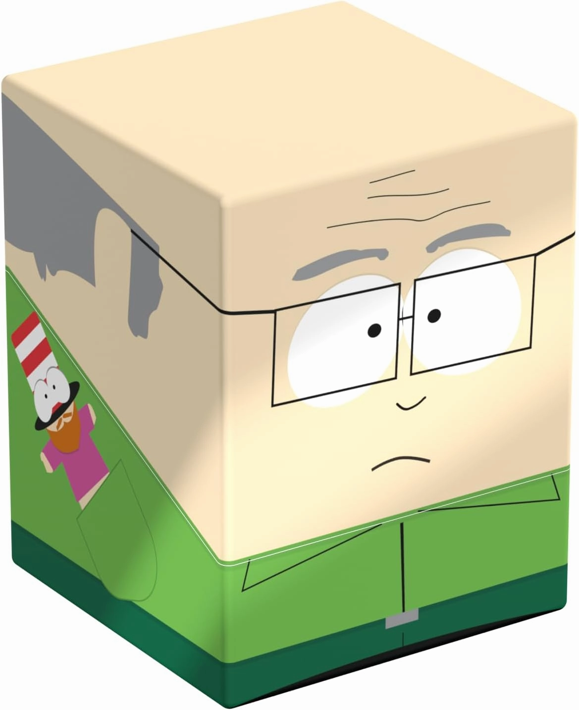 Ultimate Guard - Squaroes - Boulder 100  - South Park Wave 1 - SP007 - Mr. Garrison