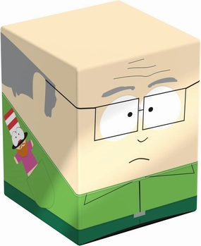 Ultimate Guard - Squaroes - Boulder 100  - South Park Wave 1 - SP007 - Mr. Garrison