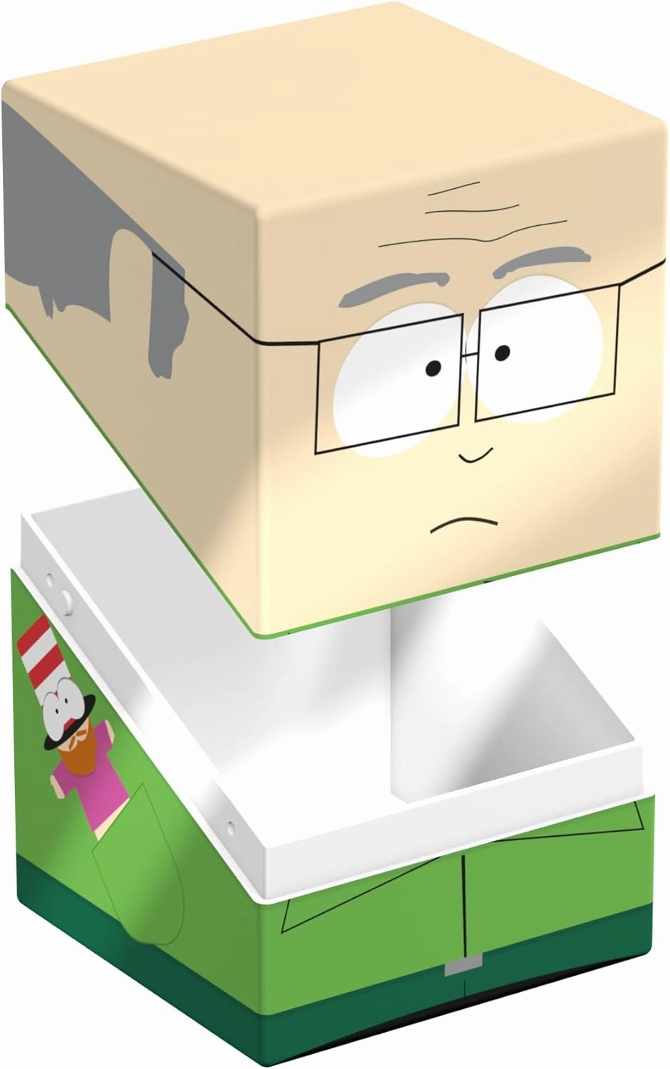 Ultimate Guard - Squaroes - Boulder 100  - South Park Wave 1 - SP007 - Mr. Garrison