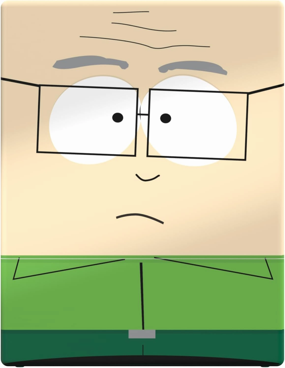 Ultimate Guard - Squaroes - Boulder 100  - South Park Wave 1 - SP007 - Mr. Garrison