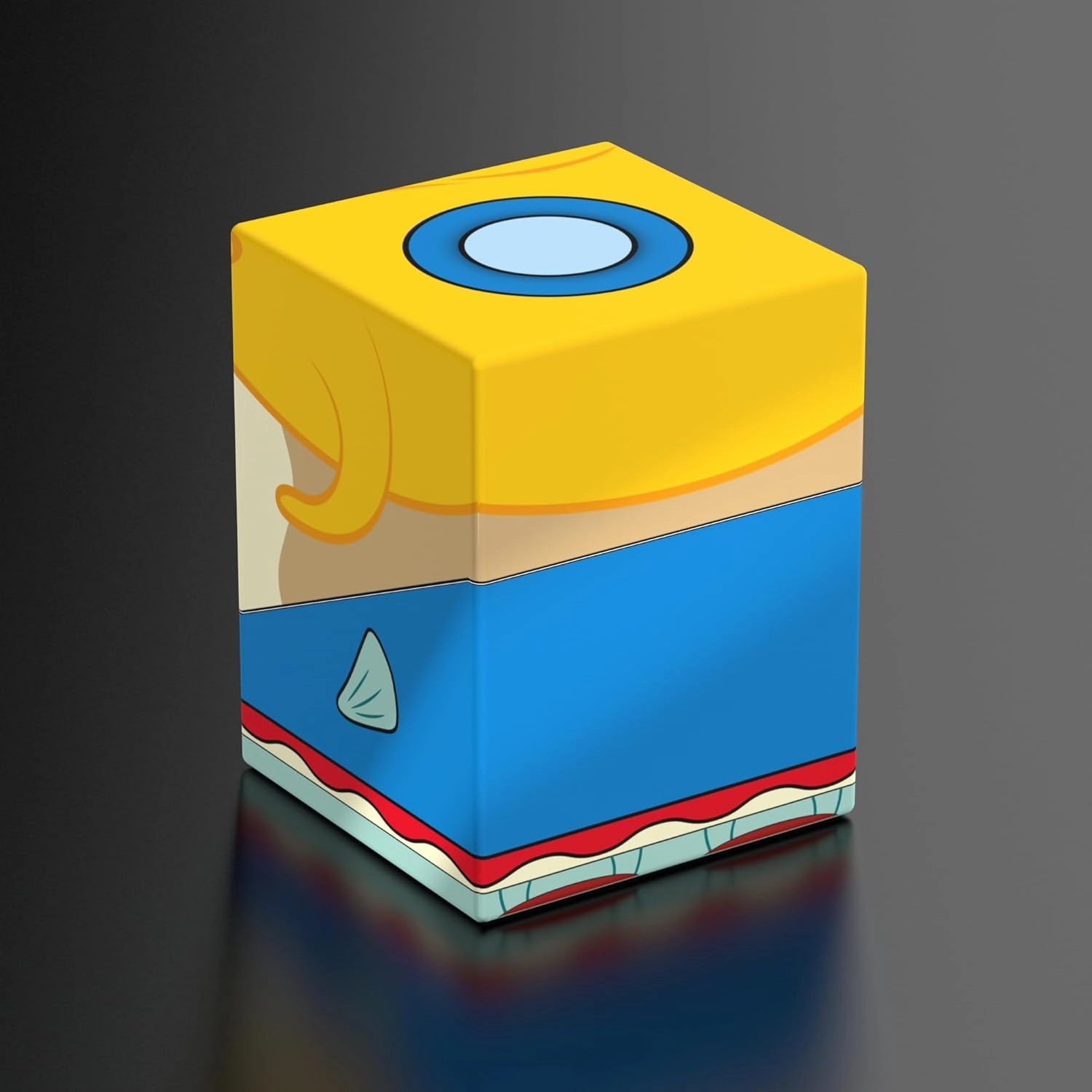 Ultimate Guard - Squaroes - Boulder 100  - SpongeBob SquarePants Wave 2 - SB013 - Mrs. Puff
