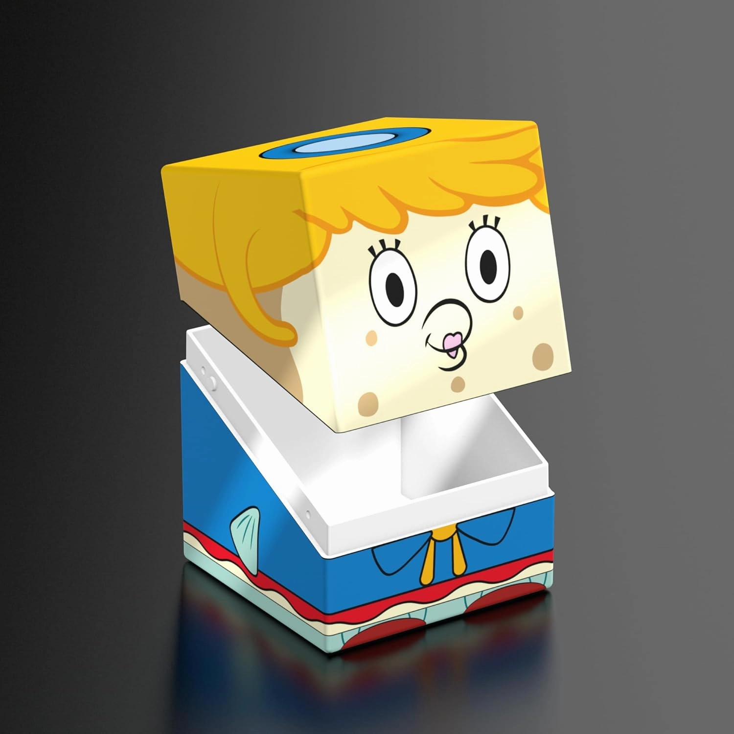 Ultimate Guard - Squaroes - Boulder 100  - SpongeBob SquarePants Wave 2 - SB013 - Mrs. Puff
