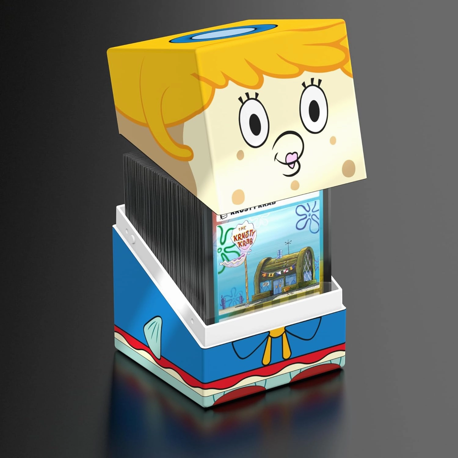 Ultimate Guard - Squaroes - Boulder 100  - SpongeBob SquarePants Wave 2 - SB013 - Mrs. Puff
