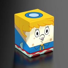 Ultimate Guard - Squaroes - Boulder 100  - SpongeBob SquarePants Wave 2 - SB013 - Mrs. Puff