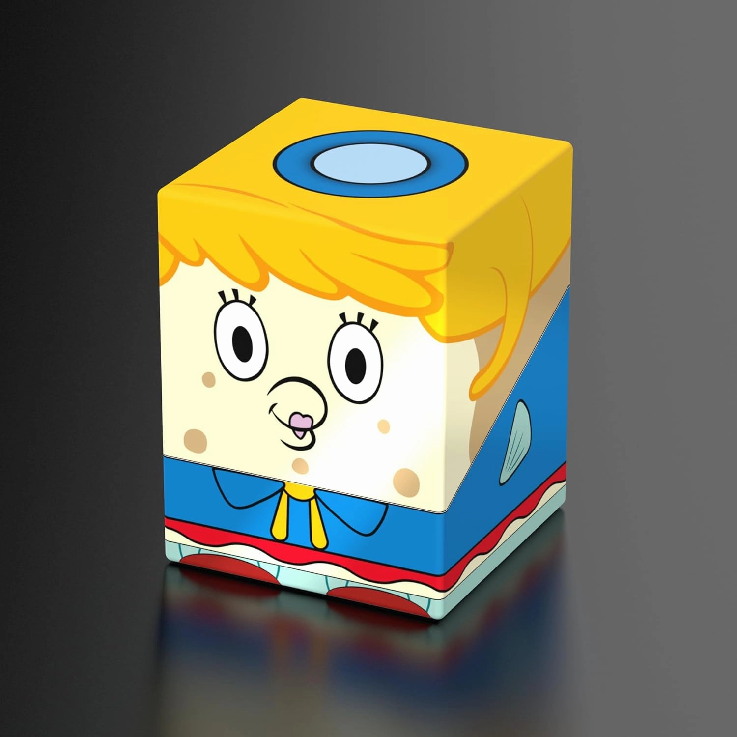 Ultimate Guard - Squaroes - Boulder 100  - SpongeBob SquarePants Wave 2 - SB013 - Mrs. Puff
