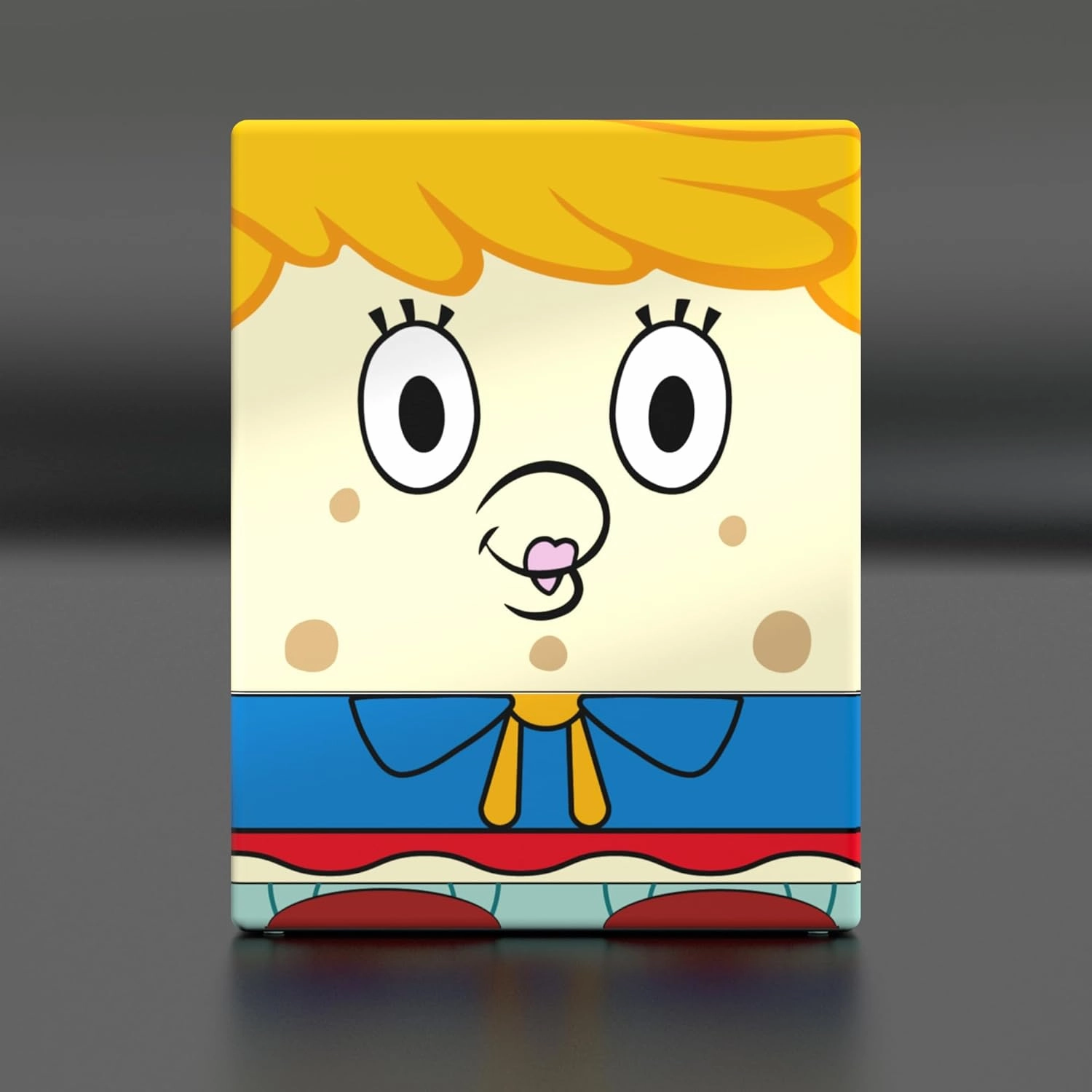 Ultimate Guard - Squaroes - Boulder 100  - SpongeBob SquarePants Wave 2 - SB013 - Mrs. Puff