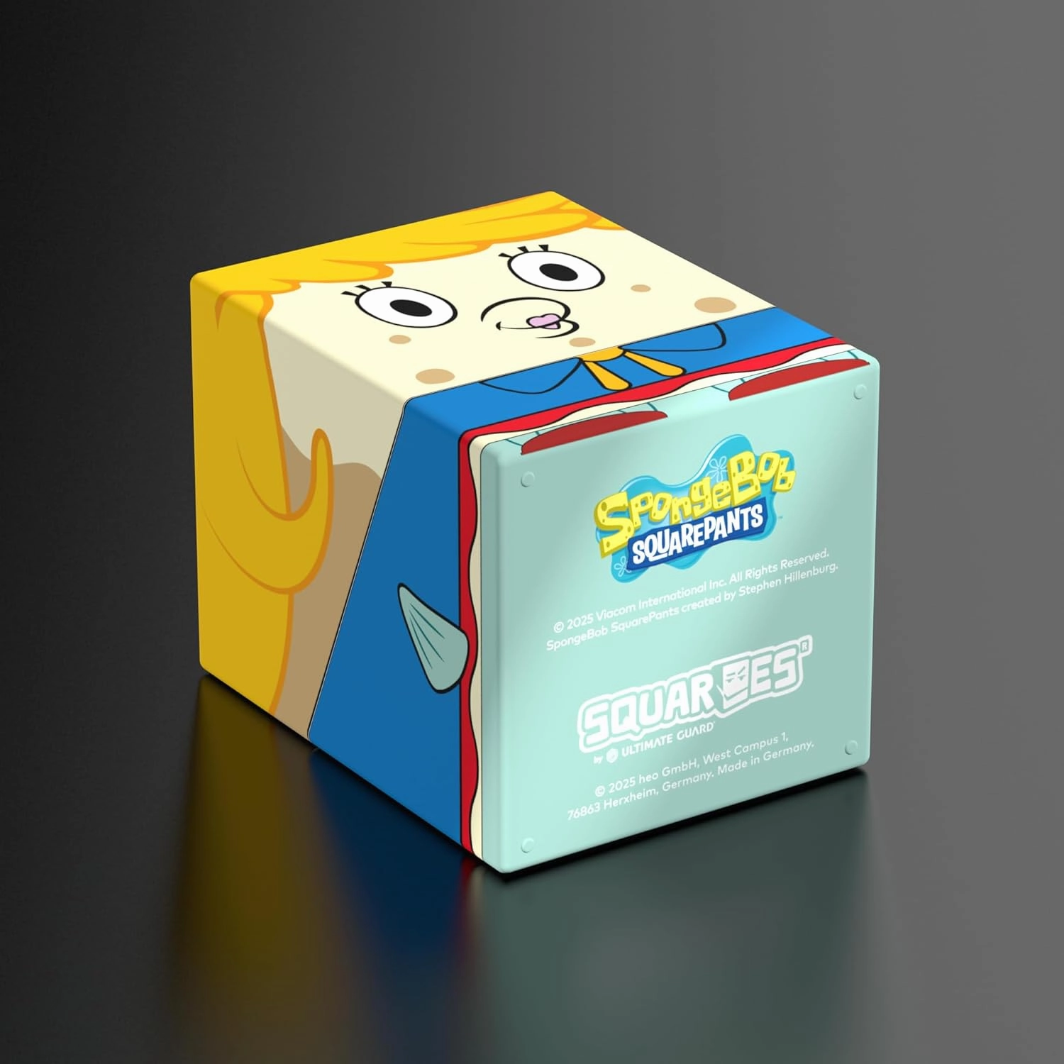 Ultimate Guard - Squaroes - Boulder 100  - SpongeBob SquarePants Wave 2 - SB013 - Mrs. Puff