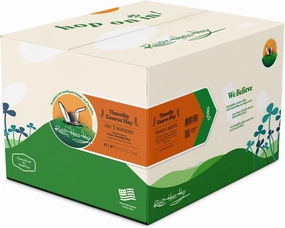 Ultra Premium Coarse Timothy Hay for Small Pets - 5 lb Box - Hand-Selected