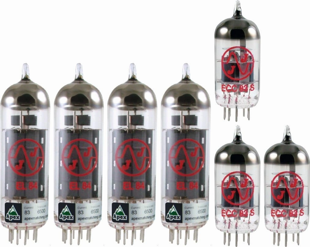 Vacuum Tube Set for Peavey Classic 50, Apex® Matched