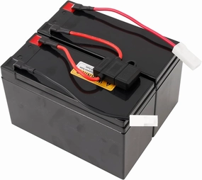 VAIX 24V 7Ah Battery for Hyper 350 Dirt Bike, Kids Electric Ride On Bike Toy