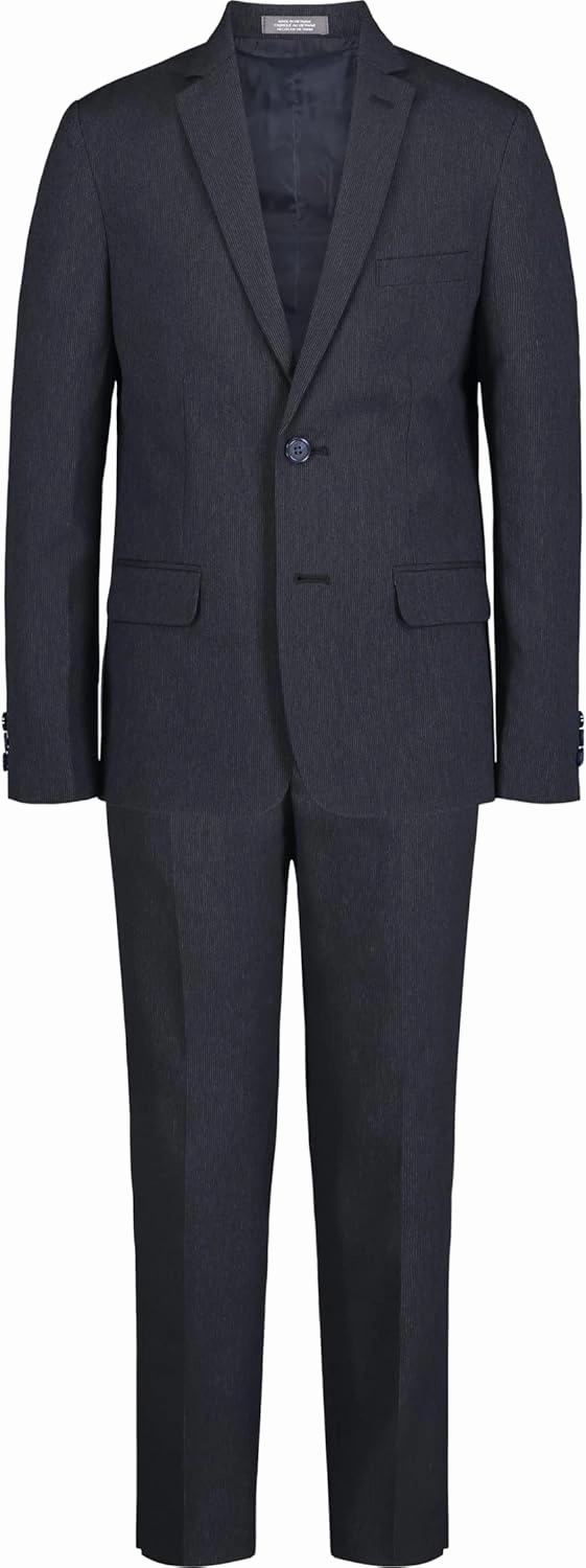 Van Heusen Boys' 2-Piece Formal Suit Set