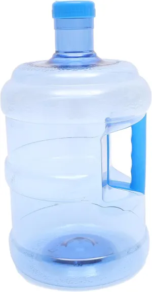 VANZACK Capacity Water Jug Handle Portable Outdoor Water Container Leakproof Water Bucket Camping Hiking Emergency Water Storage
