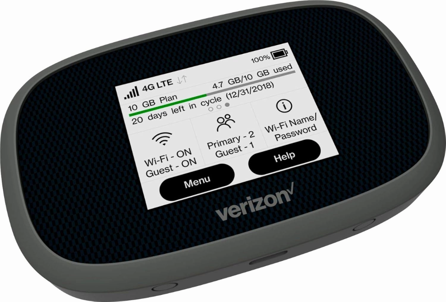 Verizon Wireless Jetpack 8800L 4G LTE GSM Unlocked dual band Worldwide Advanced Mobile Hotspot (No Sim Card Included)