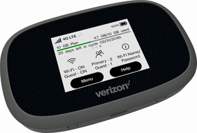 Verizon Wireless Jetpack 8800L 4G LTE GSM Unlocked dual band Worldwide Advanced Mobile Hotspot (No Sim Card Included)