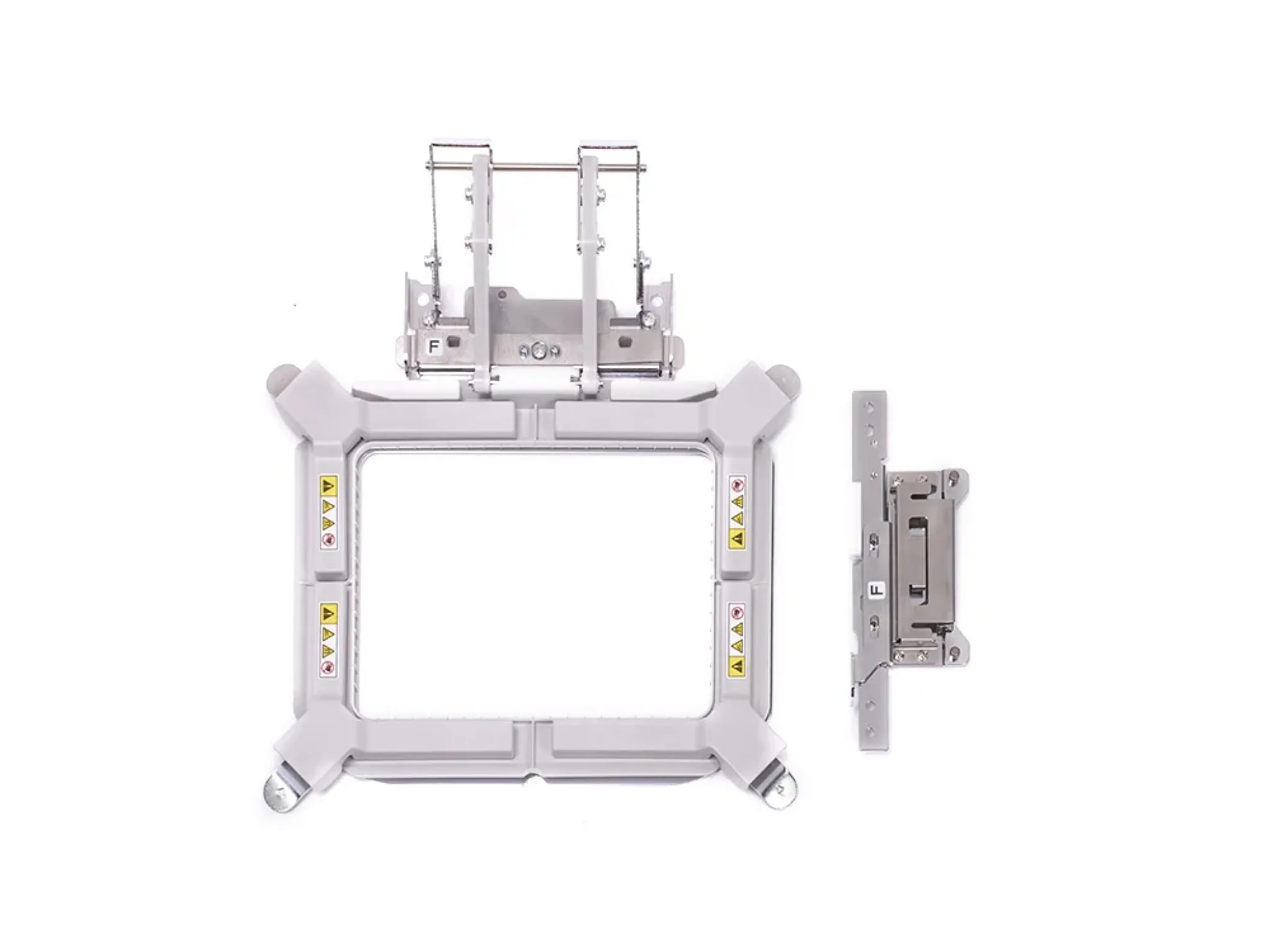 Versatile Magnetic Frame and Frame Holder F 5"x7"
