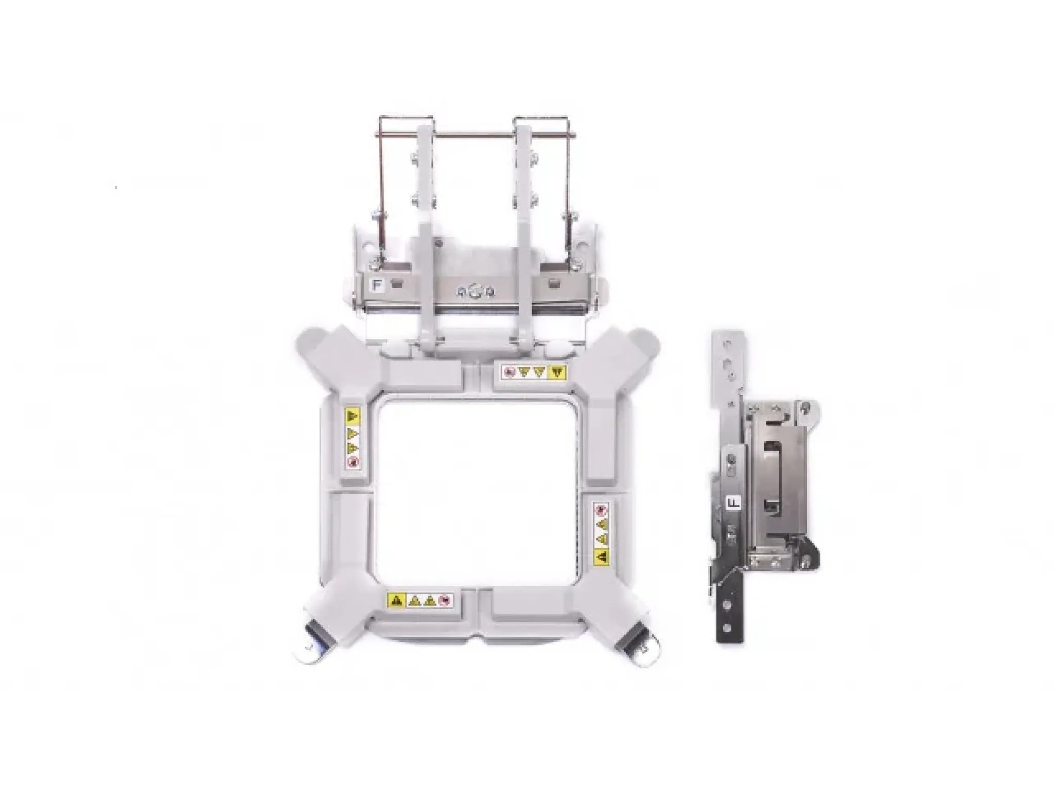 Versatile Magnetic Frame and Frame Holder F Set 4"x4"