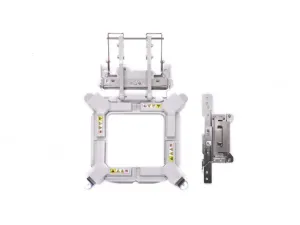 Versatile Magnetic Frame and Frame Holder F Set 4"x4"