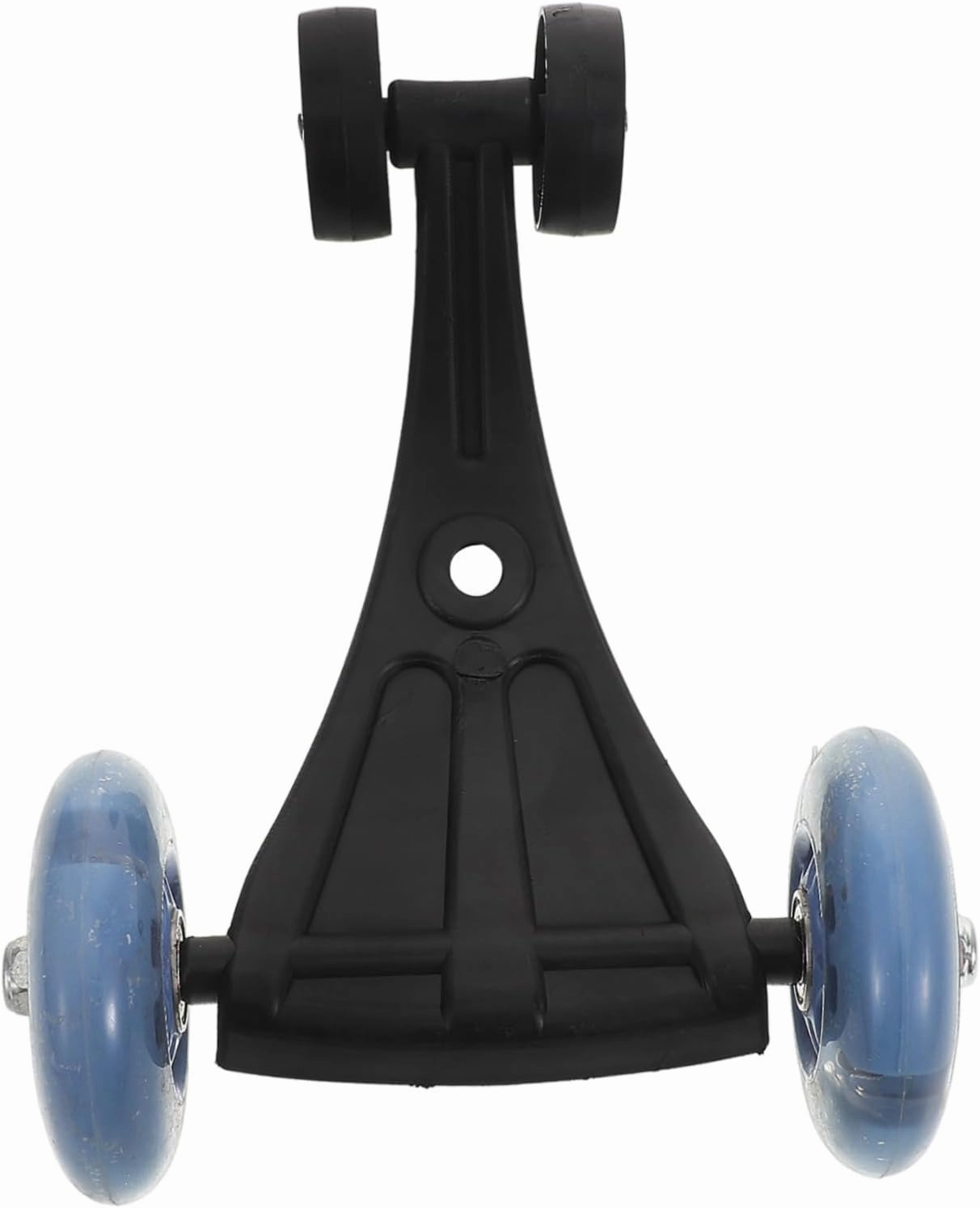 VICASKY 2pcs Kids Wiggle Car Wheel Accessory ,Front Swing Car Wheels w/Bearings Replacement Ride-On on Toy Parts No Batteries, Gears, or Pedals - Just Twist, Swivel, and Go