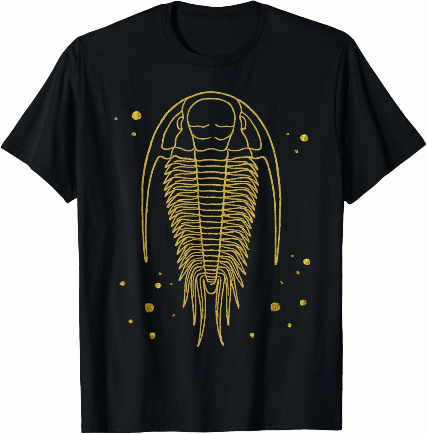 Vintage Ancient Dinosaur Horseshoe Crab Cool Fossil T Shirt