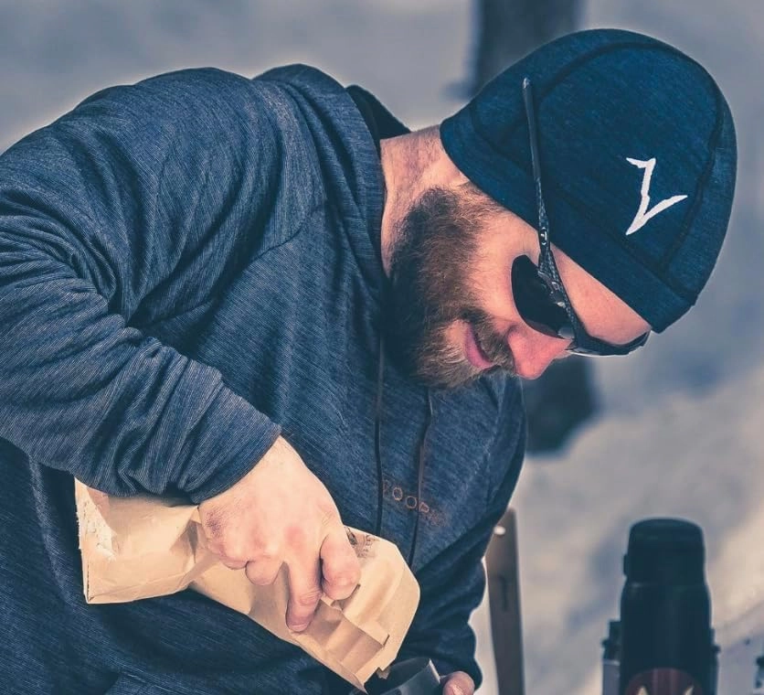 VOORMI High-Performance Wool Beanie | Surface Hardened™ Thermal & Dual Surface™ Moisture-Wicking | Made in USA | Eco-Friendly