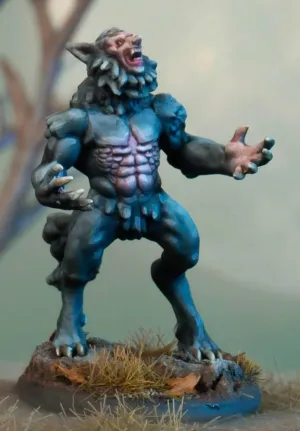 Wargames Atlantic Classic Fantasy: Werewolves, WAACF008